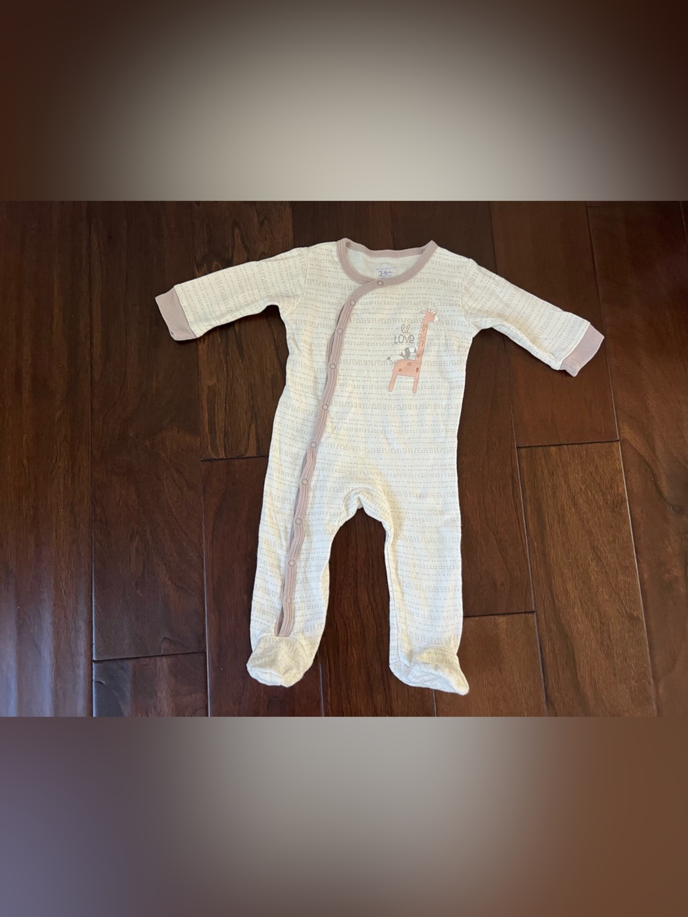 Koalababy Baby’s Footed Pajama